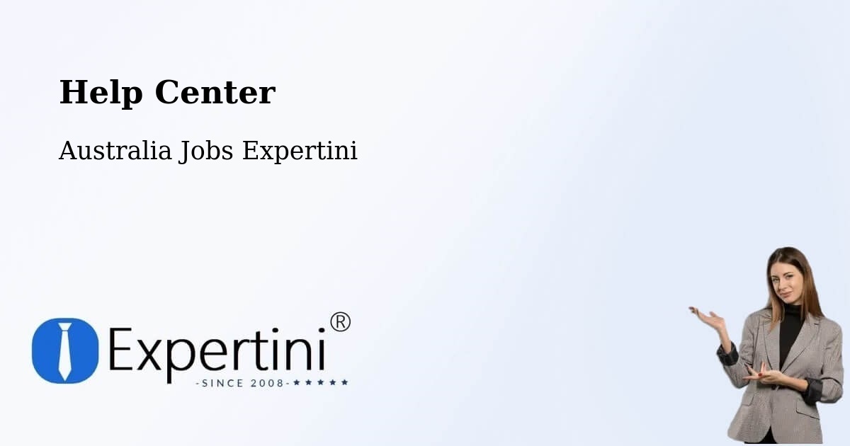 Help Center – Thirroul - Australia Jobs Expertini