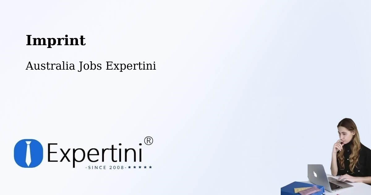 Imprint – Thirroul - Australia Jobs Expertini